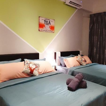 Lovelyhome@Geo Linked Brt/Sunway/Medical 中文房东 Kampong Penaga  Eksteriør billede