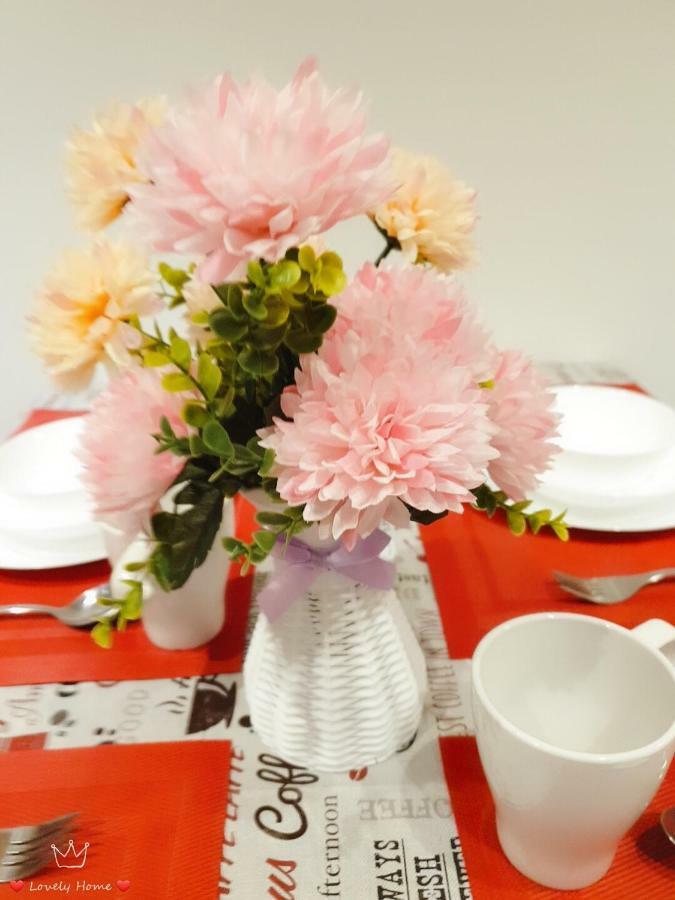 Lovelyhome@Geo Linked Brt/Sunway/Medical 中文房东 Kampong Penaga  Eksteriør billede