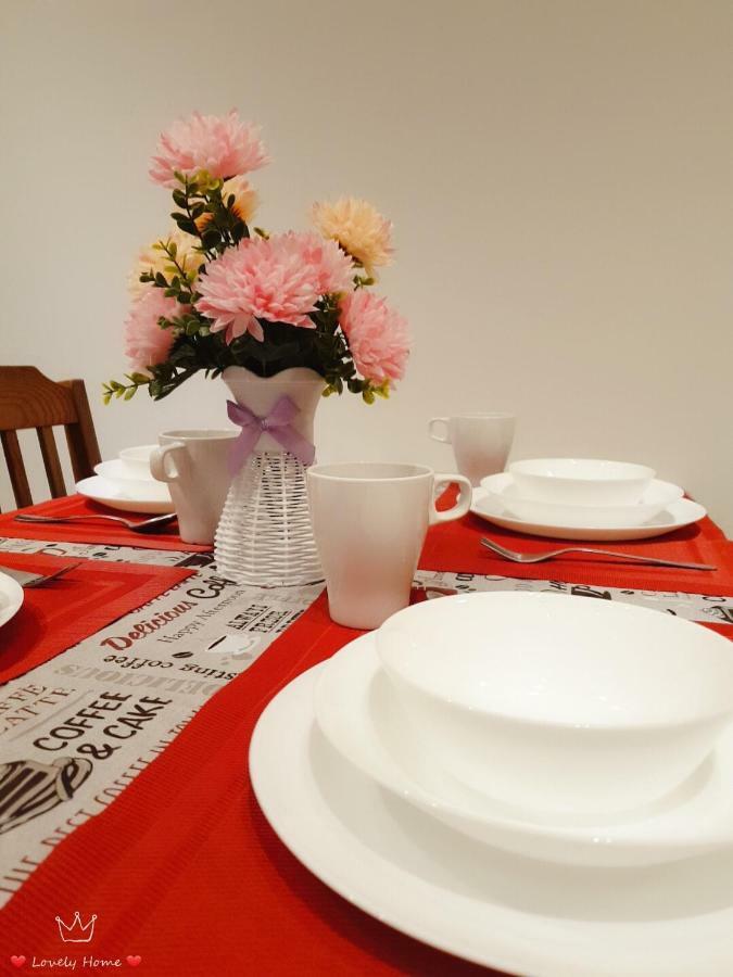 Lovelyhome@Geo Linked Brt/Sunway/Medical 中文房东 Kampong Penaga  Eksteriør billede