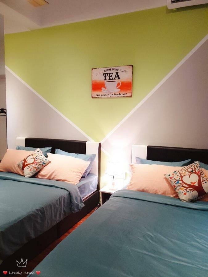 Lovelyhome@Geo Linked Brt/Sunway/Medical 中文房东 Kampong Penaga  Eksteriør billede