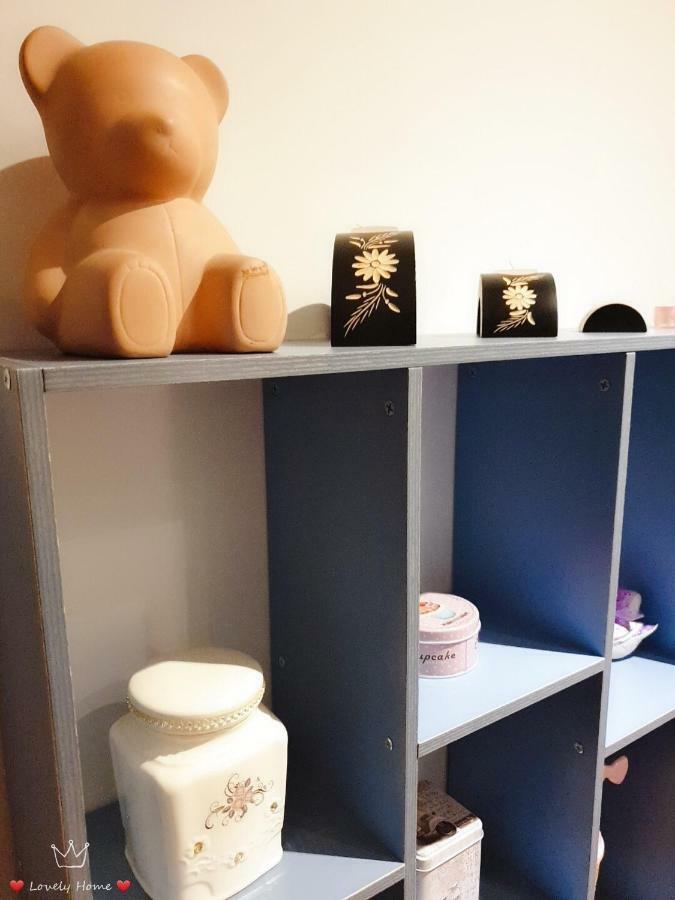 Lovelyhome@Geo Linked Brt/Sunway/Medical 中文房东 Kampong Penaga  Eksteriør billede
